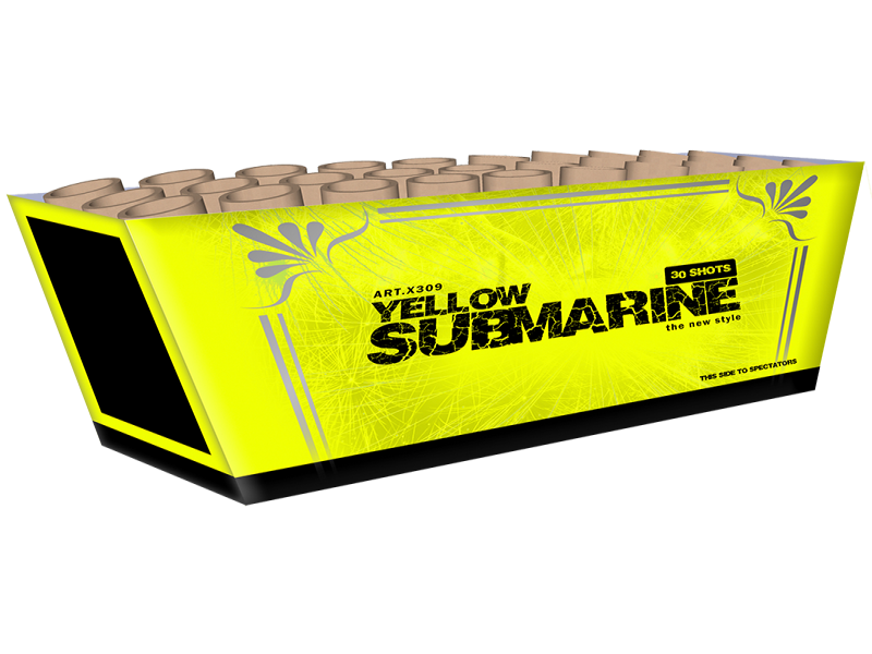 Yellow submarine